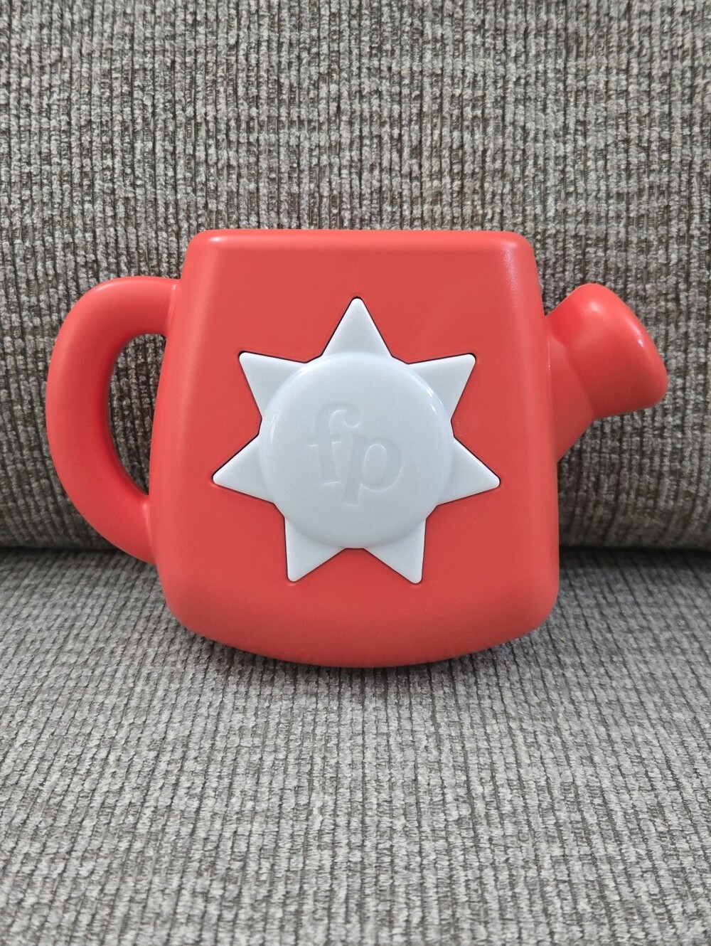 Fisher-Price Interactive Musical Red Watering Can Toy
